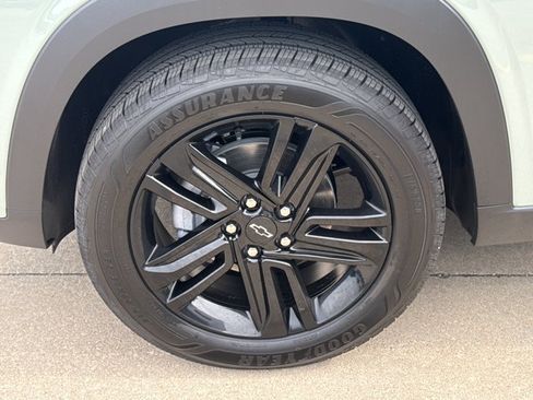 New 2026 Chevrolet Trax ACTIV w/ Driver Confidence Package FWD image 14