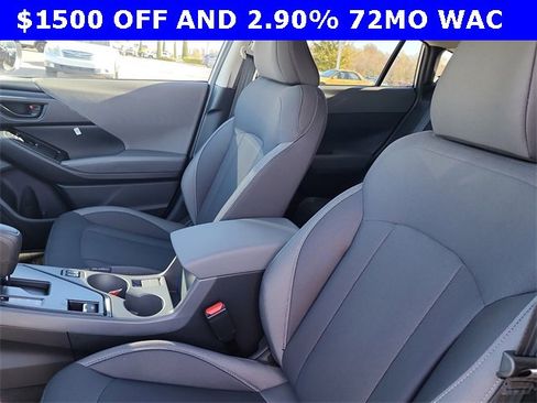 New 2026 Subaru Crosstrek 2.0i Premium image 14