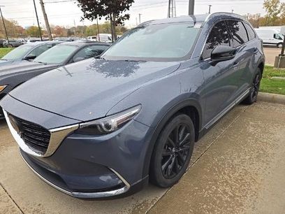 Used 2022 MAZDA CX-9 Carbon Edition