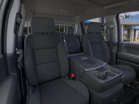 New 2026 Chevrolet Silverado 3500 W/T AWD/4WD image 40