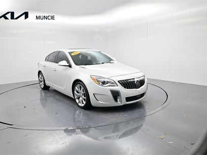 Used 2016 Buick Regal GS w/ Driver Confidence Package #2