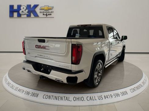 Used 2024 GMC Sierra 1500 Denali AWD/4WD image 6