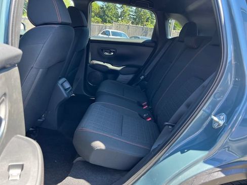 New 2027 Honda HR-V Sport image 15