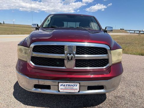 Used 2016 RAM 1500 Laramie Longhorn w/ Convenience Group AWD/4WD image 4