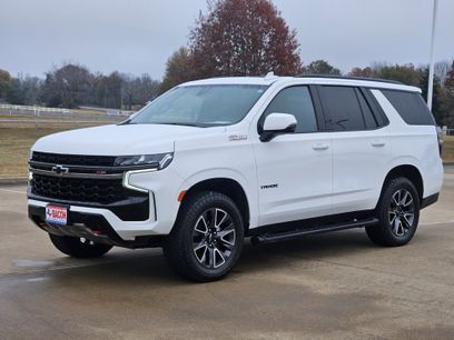 Used 2022 Chevrolet Tahoe Z71 w/ Luxury Package