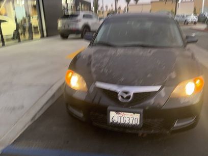 Used 2007 MAZDA MAZDA3 i Sport