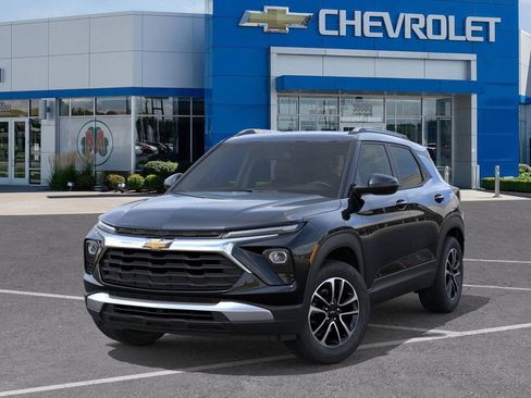New 2026 Chevrolet TrailBlazer LT image 6
