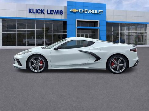 Used 2026 Chevrolet Corvette Stingray Coupe w/ 1LT RWD image 4