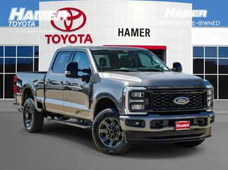 Used 2024 Ford F250 Lariat w/ Sport Appearance Package AWD/4WD video 1