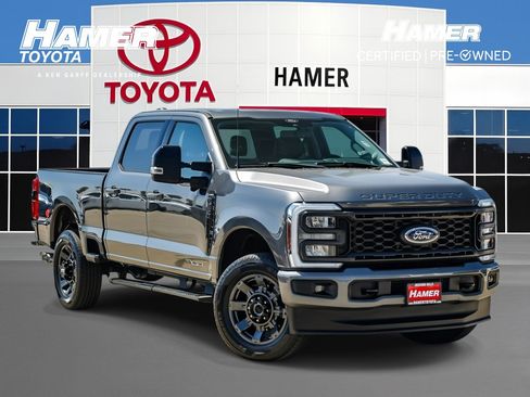 Used 2024 Ford F250 Lariat w/ Sport Appearance Package AWD/4WD image 1