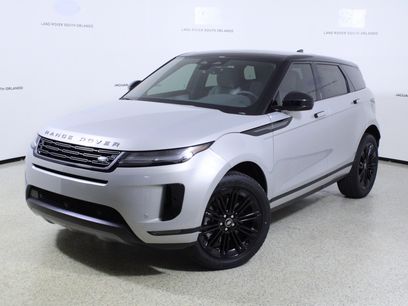New 2026 Land Rover Range Rover Evoque S
