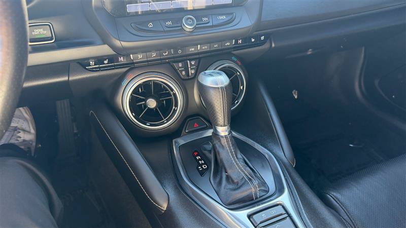 Used 2017 Chevrolet Camaro SS Coupe w/ 2SS RWD image 27