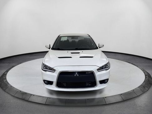 Used 2015 Mitsubishi Lancer Ralliart AWD/4WD image 2