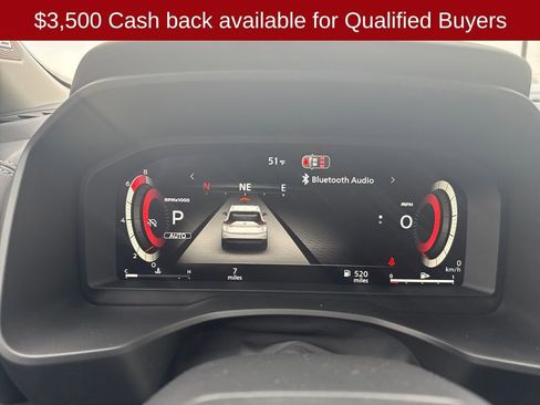 New 2026 Nissan Rogue Platinum w/ Platinum Premium Package image 17