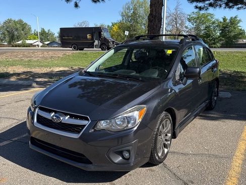 Used 2012 Subaru Impreza 2.0i Sport Limited AWD/4WD image 2