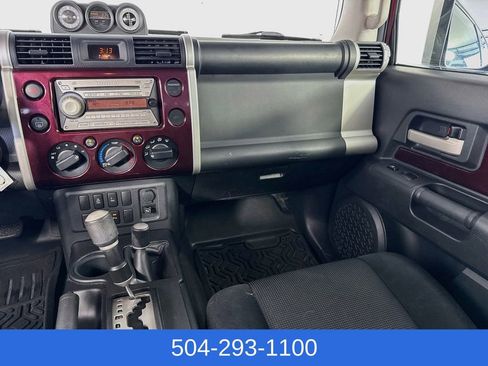 Used 2007 Toyota FJ Cruiser 4WD image 21