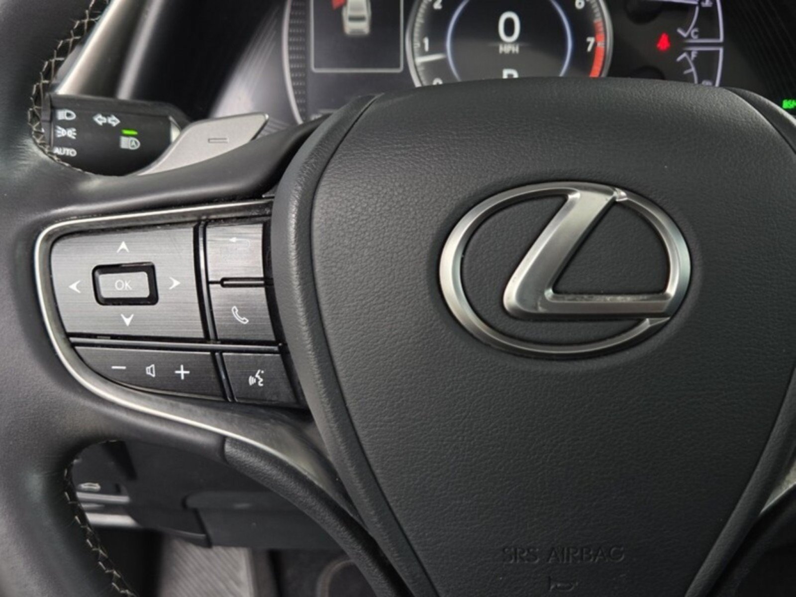 Used 2021 Lexus ES 350 w/ Premium Package FWD image 26