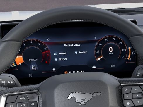New 2026 Ford Mustang Coupe RWD image 13