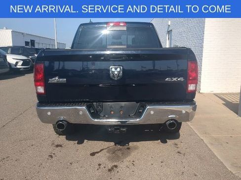Used 2016 RAM 1500 Big Horn AWD/4WD image 6