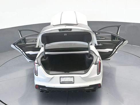 Used 2023 Cadillac CT4 V Blackwing w/ Technology Package image 75