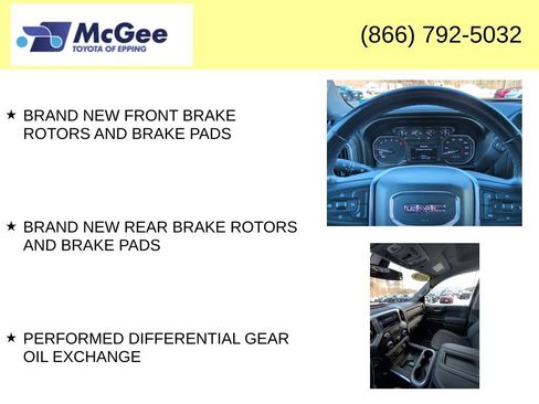 Used 2019 GMC Sierra 1500 Elevation w/ Elevation Value Package image 12