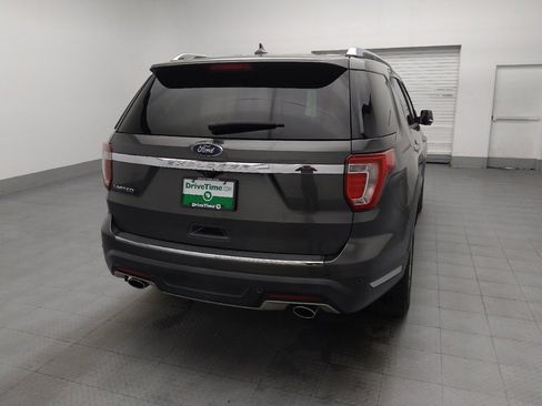 Used 2018 Ford Explorer Limited FWD image 7
