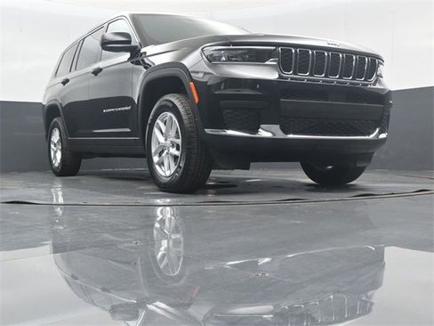 New 2025 Jeep Grand Cherokee L Laredo w/ Luxury Tech Group I image 45
