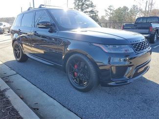 Used 2019 Land Rover Range Rover Sport HSE Dynamic video 3