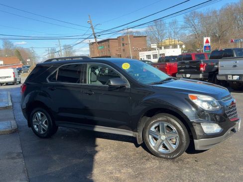 Used 2016 Chevrolet Equinox LT w/ Convenience Package image 4