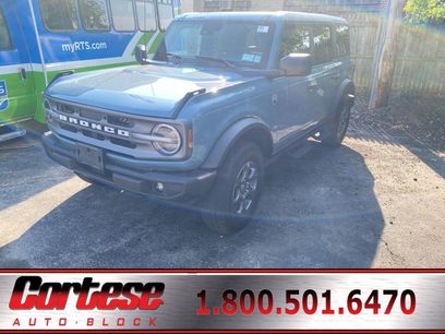 Used 2023 Ford Bronco Big Bend