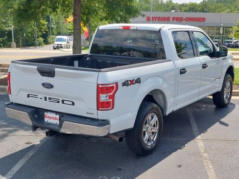 Used 2018 Ford F150 XLT AWD/4WD image 25