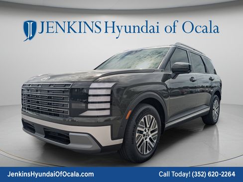 New 2026 Hyundai Palisade SEL Premium FWD image 9