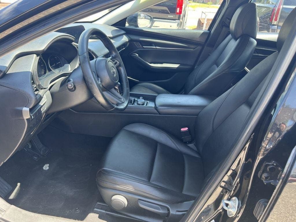Used 2021 MAZDA MAZDA3 s FWD image 9