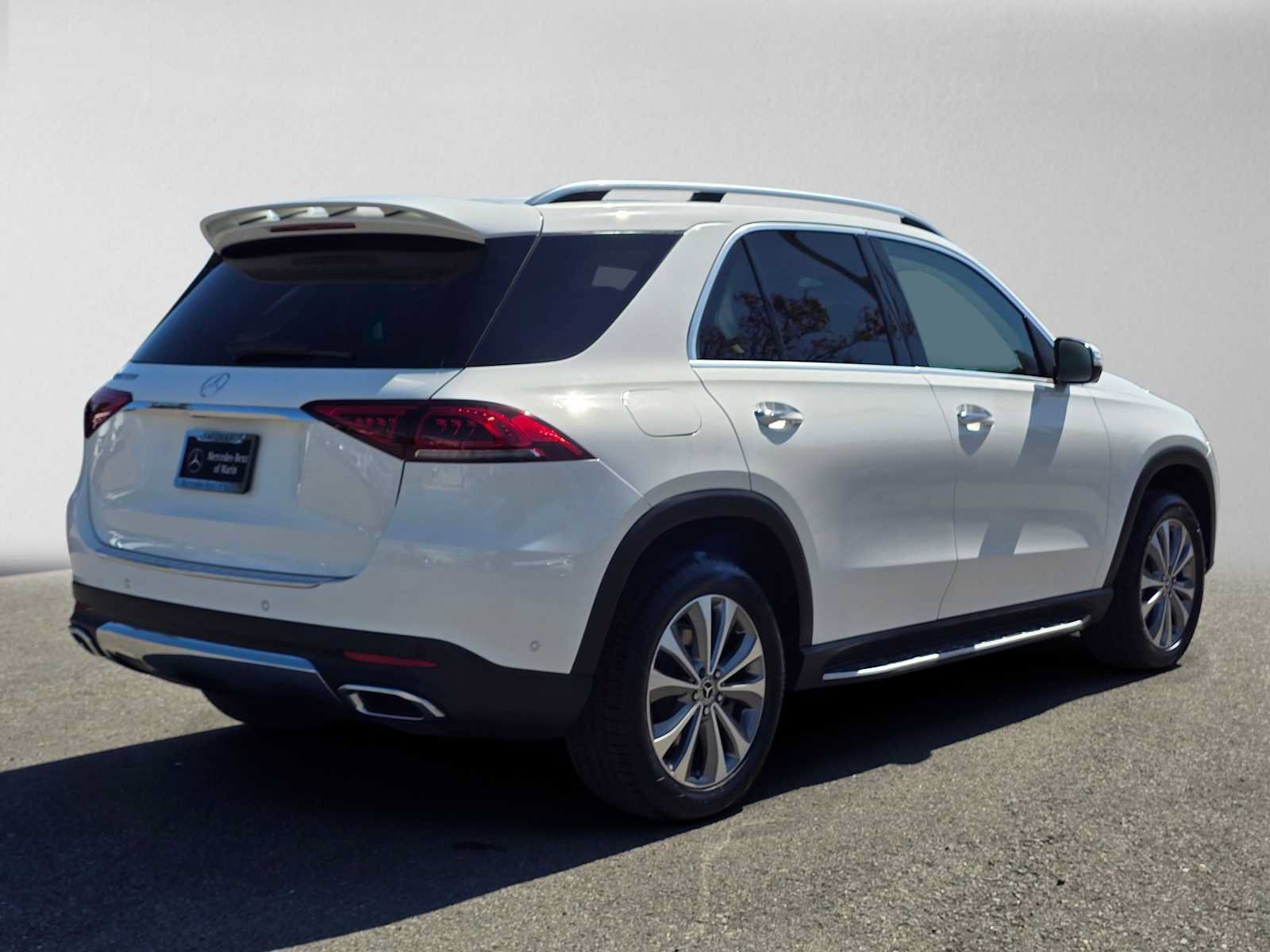 Used 2021 Mercedes-Benz GLE 350 w/ Premium Package image 9