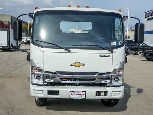 New 2025 Chevrolet Low Cab Forward RWD image 8