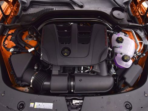 New 2026 Dodge Charger Scat Pack w/ Blacktop Package image 11