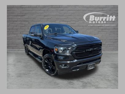 Used 2020 RAM 1500 Big Horn