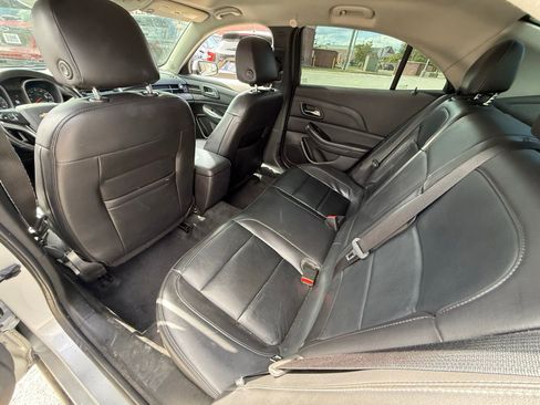 Used 2016 Chevrolet Malibu LTZ FWD image 19
