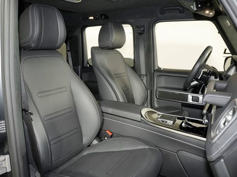 Certified 2025 Mercedes-Benz G 550 image 16