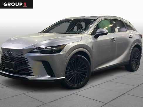 New 2026 Lexus RX 450h Premium image 1