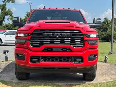 New 2026 RAM 2500 Tradesman