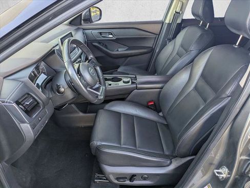 Used 2021 Nissan Rogue SL AWD/4WD image 15