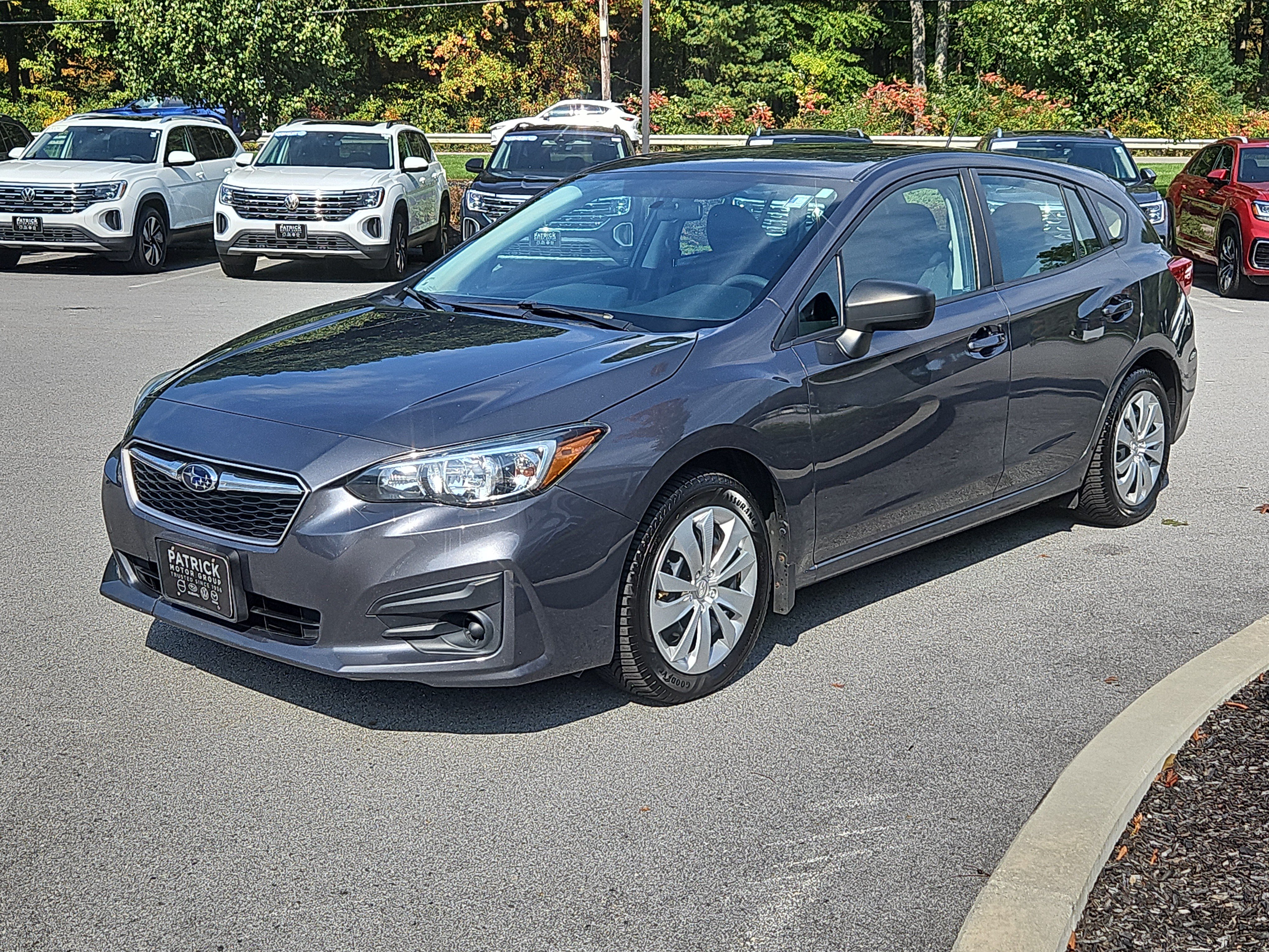 Used 2018 Subaru Impreza 2.0i AWD/4WD image 16