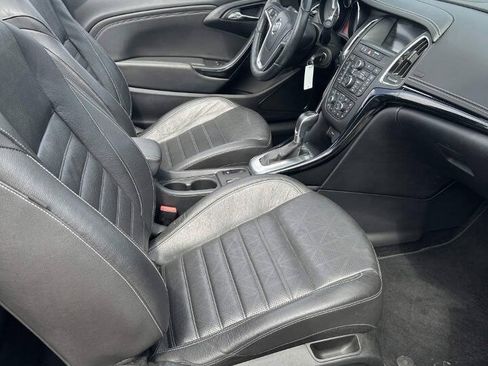 Used 2016 Buick Cascada Premium FWD image 10