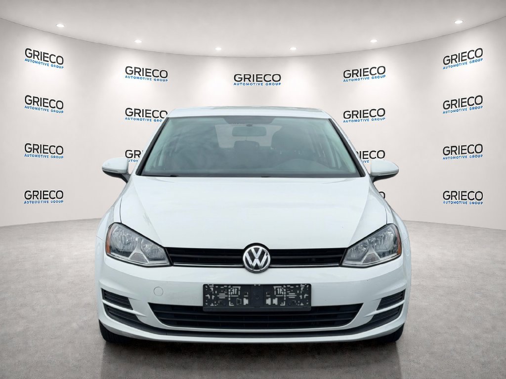 Used 2016 Volkswagen Golf S FWD image 2