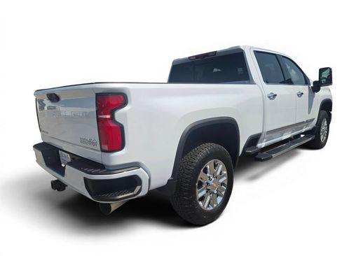 New 2026 Chevrolet Silverado 3500 High Country w/ High Country Premium Package AWD/4WD image 4