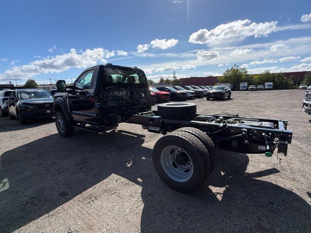 New 2026 Ford F600 4x4 Regular Cab Super Duty w/ XL Chrome Package image 7