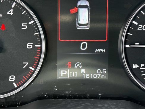 Certified 2025 Subaru Forester Sport AWD/4WD image 38