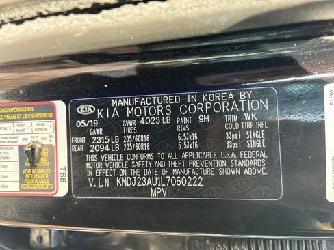 Used 2020 Kia Soul S FWD image 32