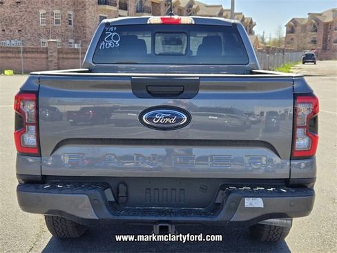 New 2026 Ford Ranger XLT image 11